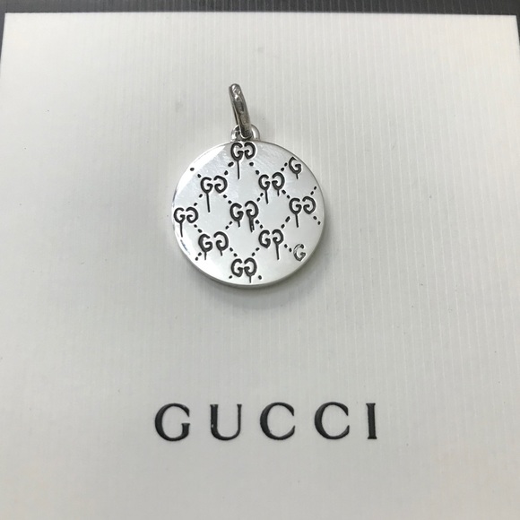 Gucci Ghost Real Gucci Pendant - Picture 4 of 4